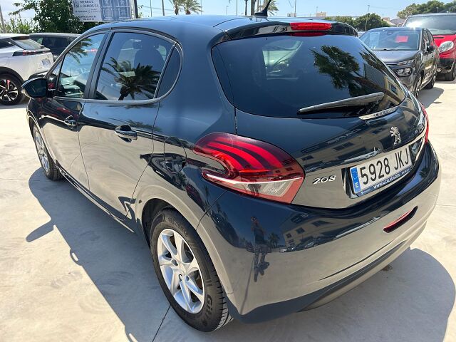 PEUGEOT 208 ALLURE 1.2 E-THP SPANISH LHD IN SPAIN 90000 MILES SUPERB 2015